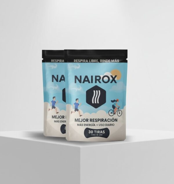 nuev aimagen duo dia Nairox